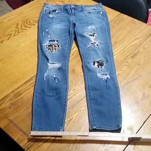 JUDY BLUE Jeans Womens 11 / 30 Preowned  Pants Denim Used Skinny ??
